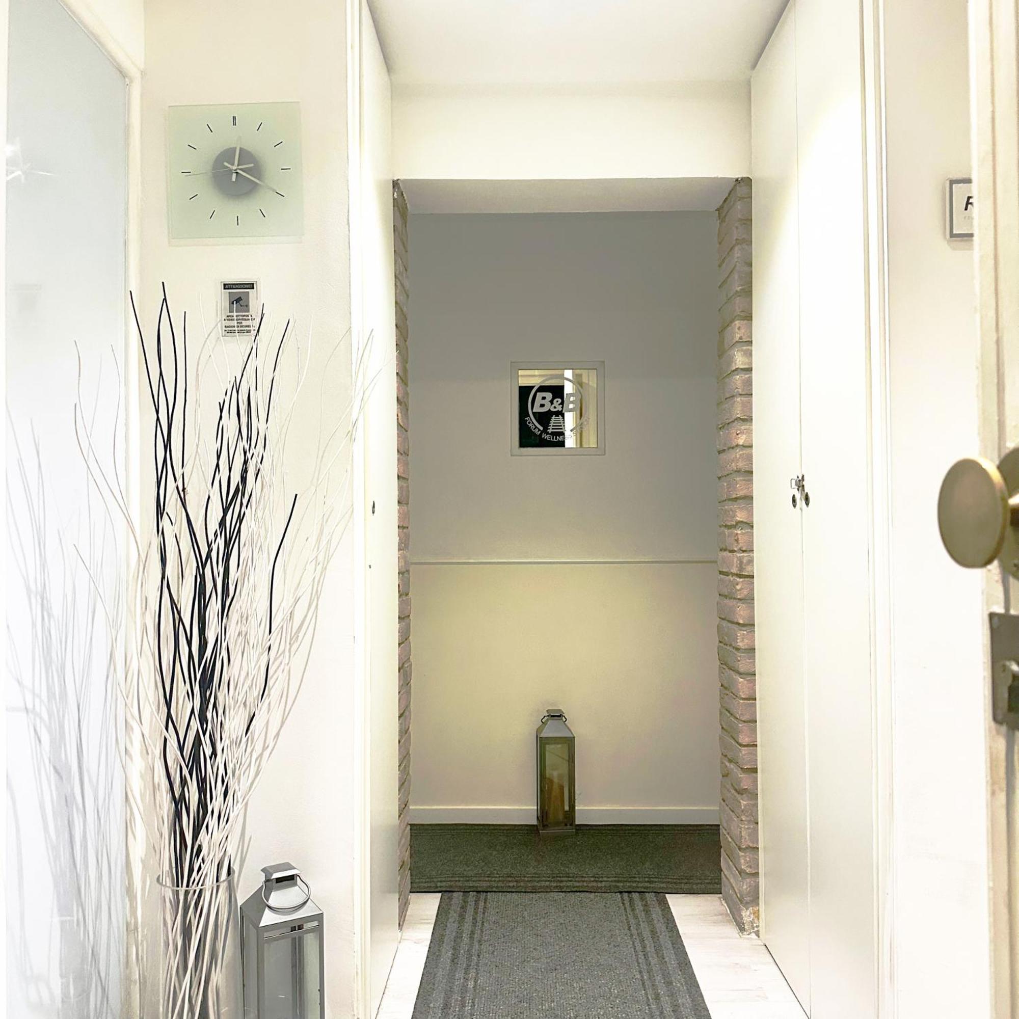 Forumguesthouse Center Parking Parma Ngoại thất bức ảnh